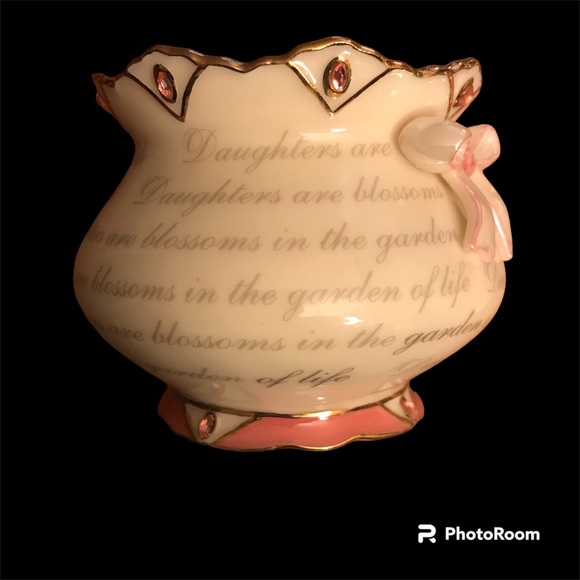 Heirloom Porcelain Music Box Collection |2002 Ardleigh Elliot|Hadleigh Collectio - Picture 3 of 10